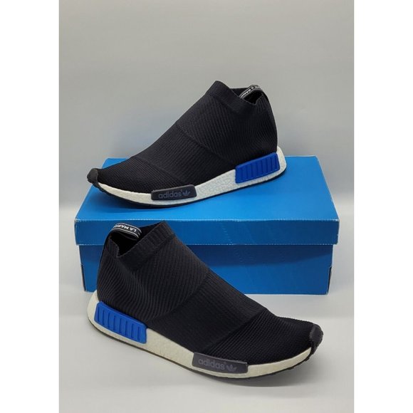 Pre-owned Adidas NMD City Sock CS1 'Core Black' S79152 - Picture 3 of 15